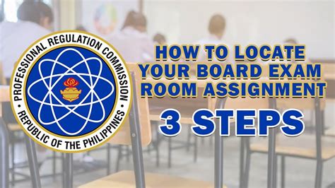 prc room assignment